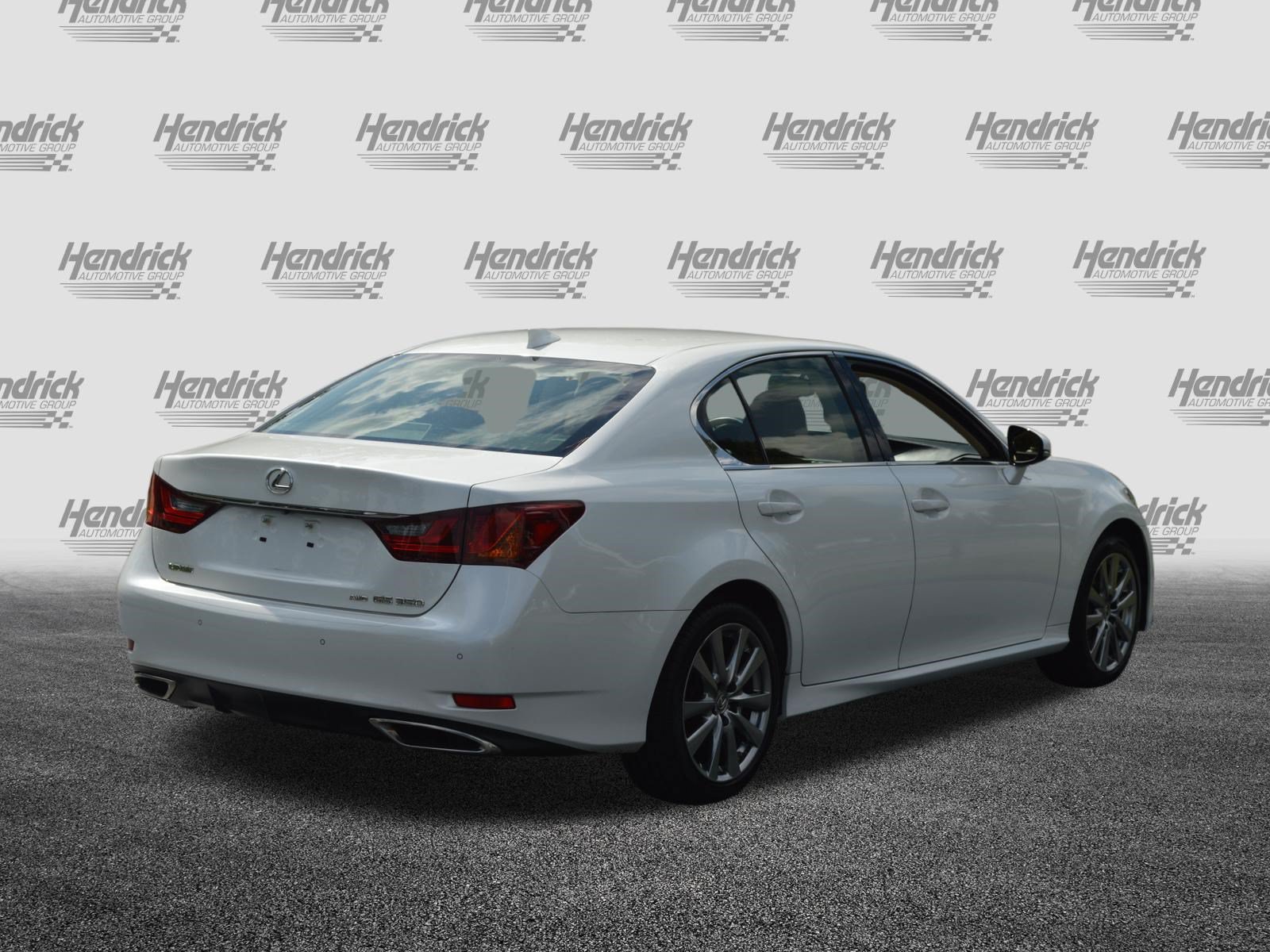 Used 2015 Lexus GS 350 AWD w/ Premium Package image 11
