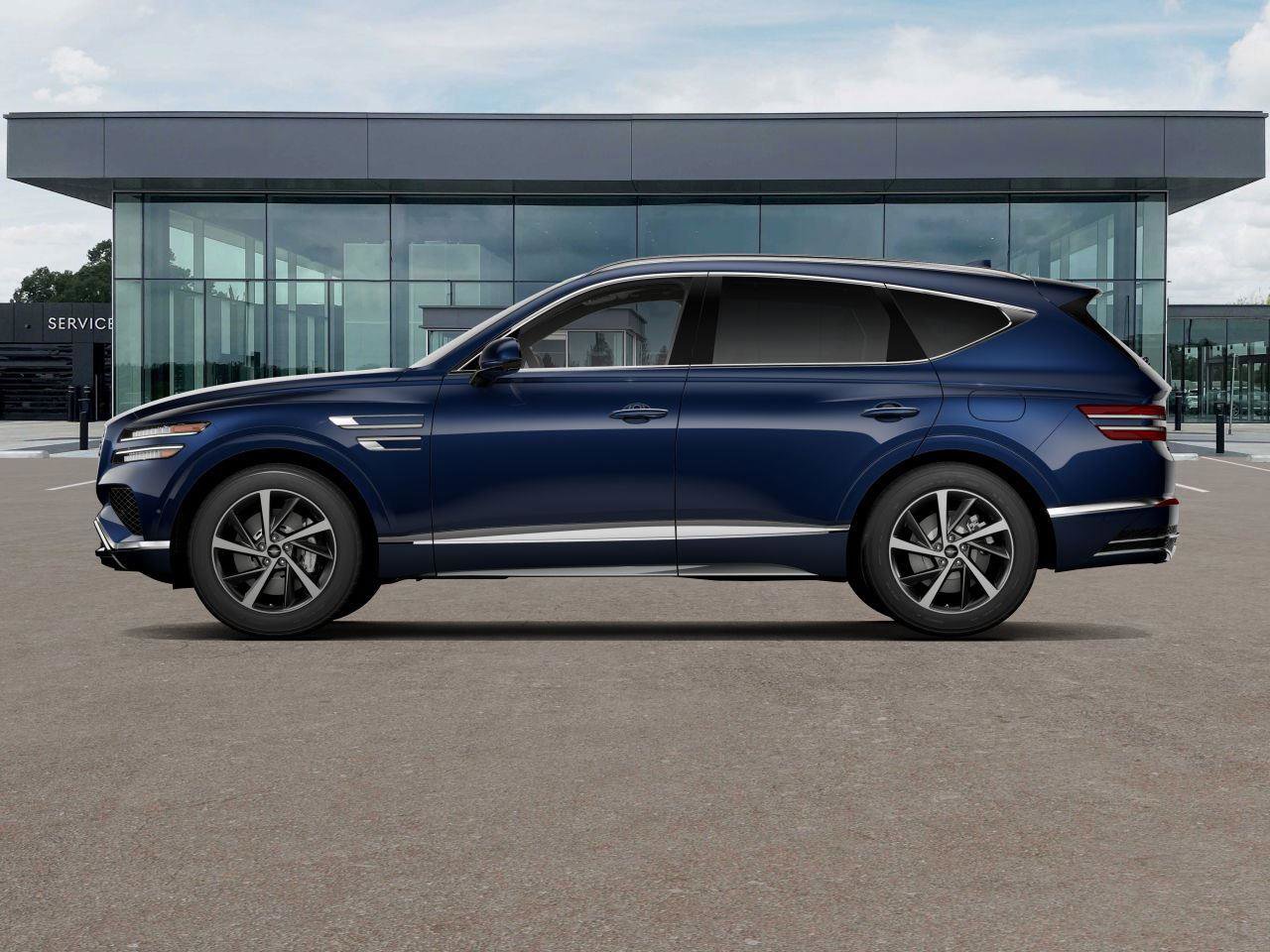 New 2026 Genesis GV80 3.5T Advanced AWD/4WD image 3