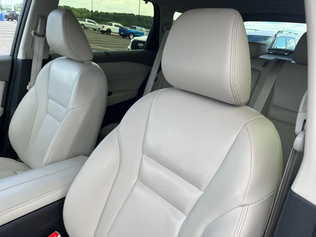 Used 2023 Nissan Rogue SL w/ SL Premium Package AWD/4WD image 12