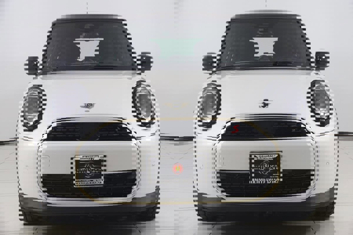 Used 2025 MINI Cooper S image 55