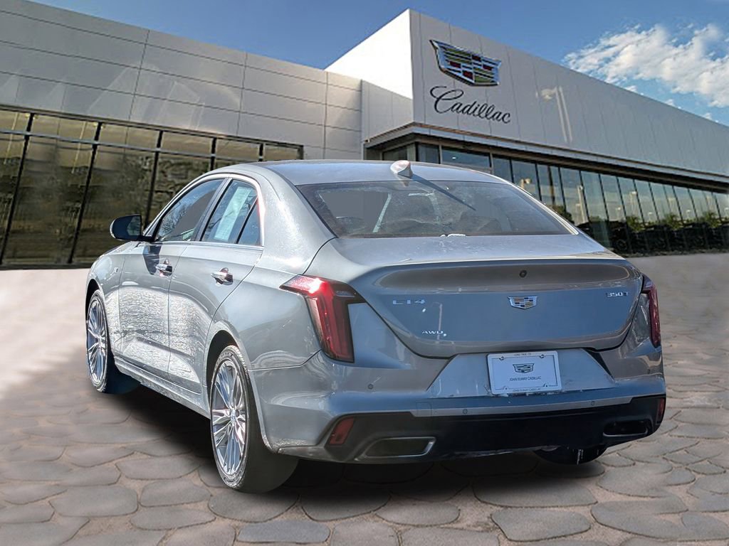Used 2023 Cadillac CT4 Premium Luxury w/ Climate Package image 3