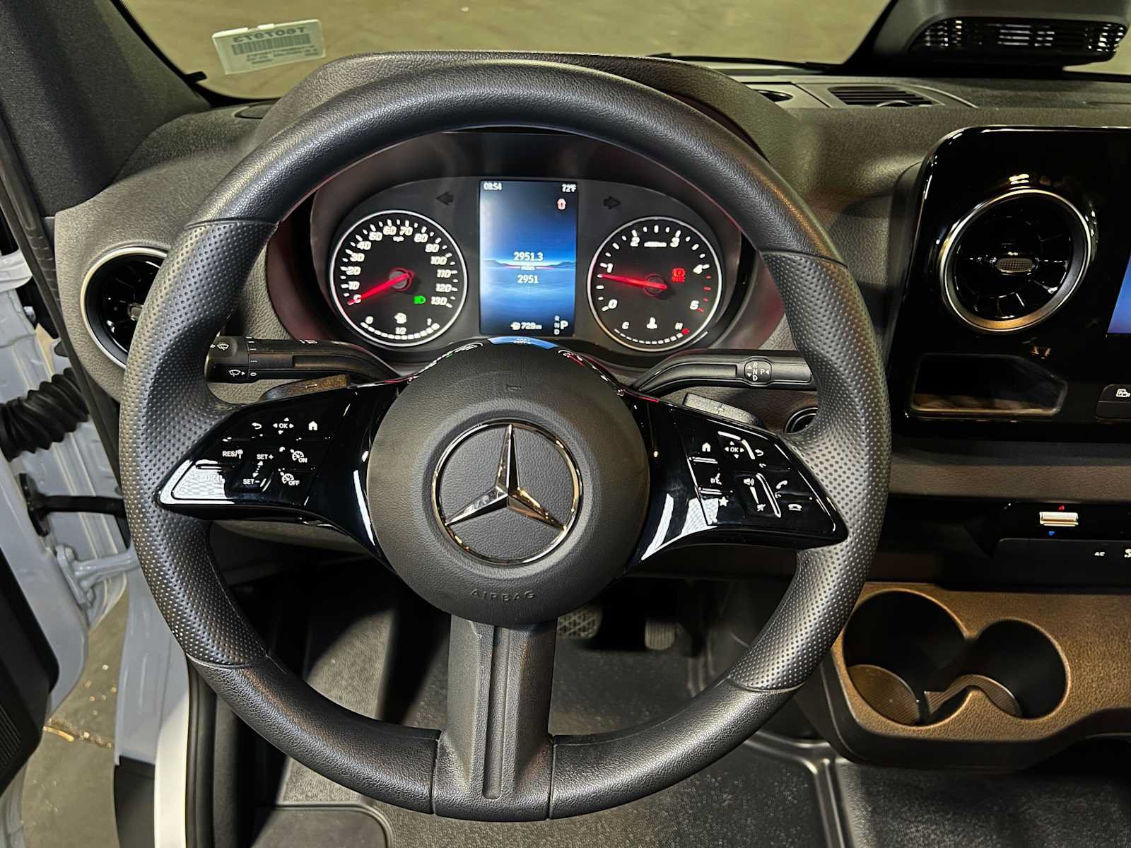 Used 2026 Mercedes-Benz Sprinter 2500 image 25