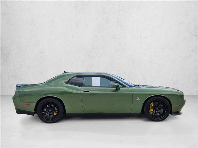 Used 2018 Dodge Challenger R/T Scat Pack RWD image 4