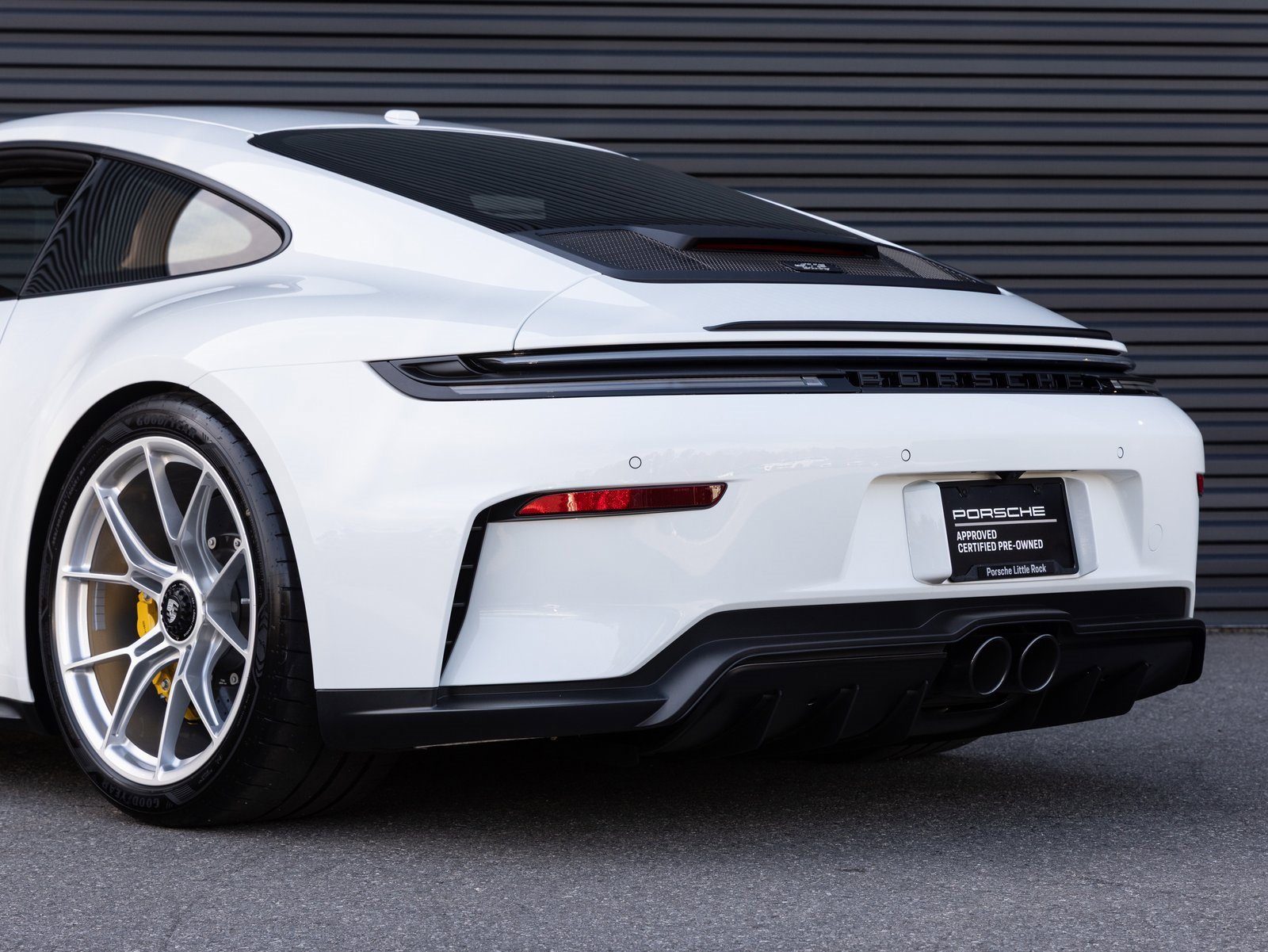 Certified 2026 Porsche 911 GT3 image 11