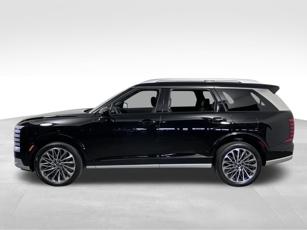 New 2026 Hyundai Palisade Calligraphy FWD video 2