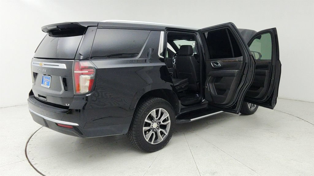 Used 2021 Chevrolet Tahoe LT w/ LT Signature Package RWD image 12
