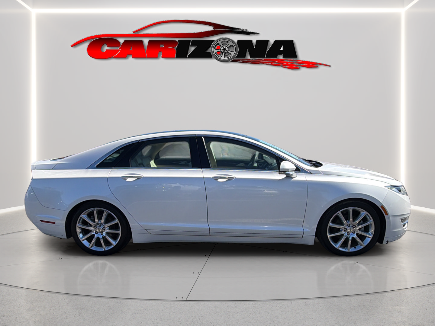 Used 2015 Lincoln MKZ Hybrid w/ Equipment Group 202A Reserve FWD image 12