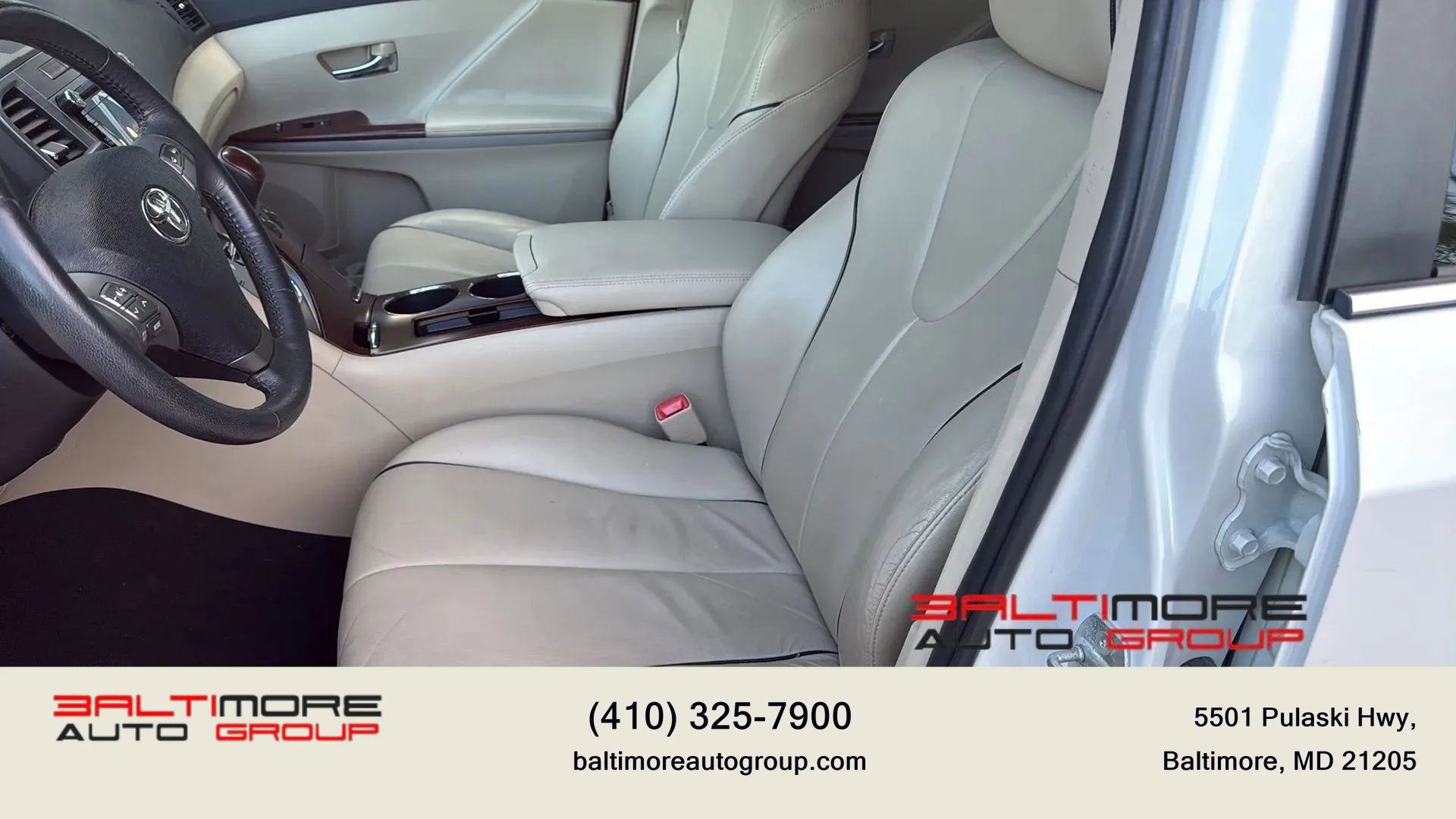 Used 2010 Toyota Venza AWD image 11
