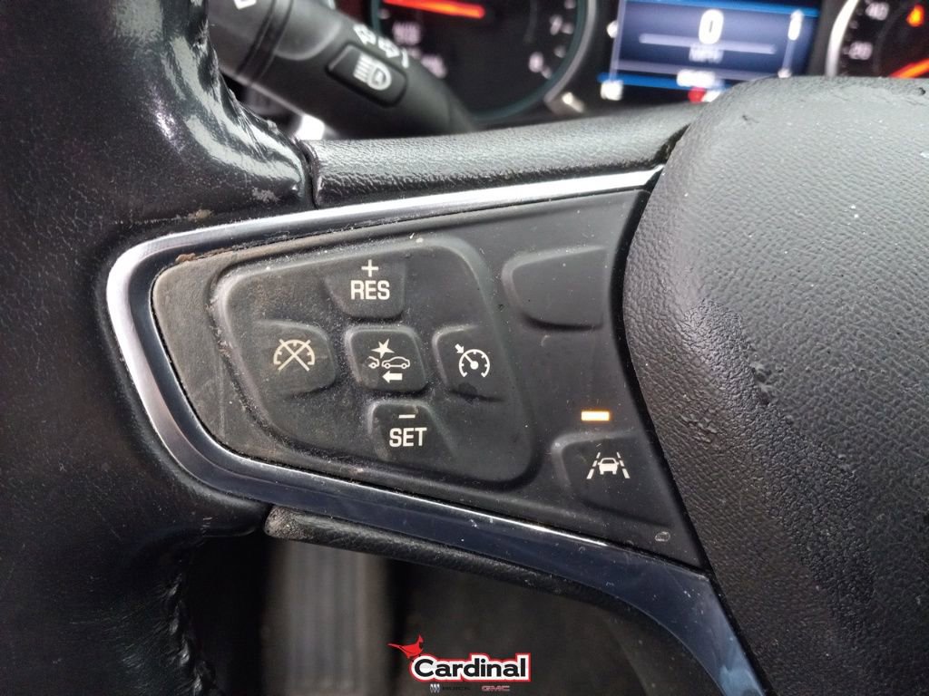 Used 2020 Chevrolet Equinox LT w/ Driver Convenience Package image 27