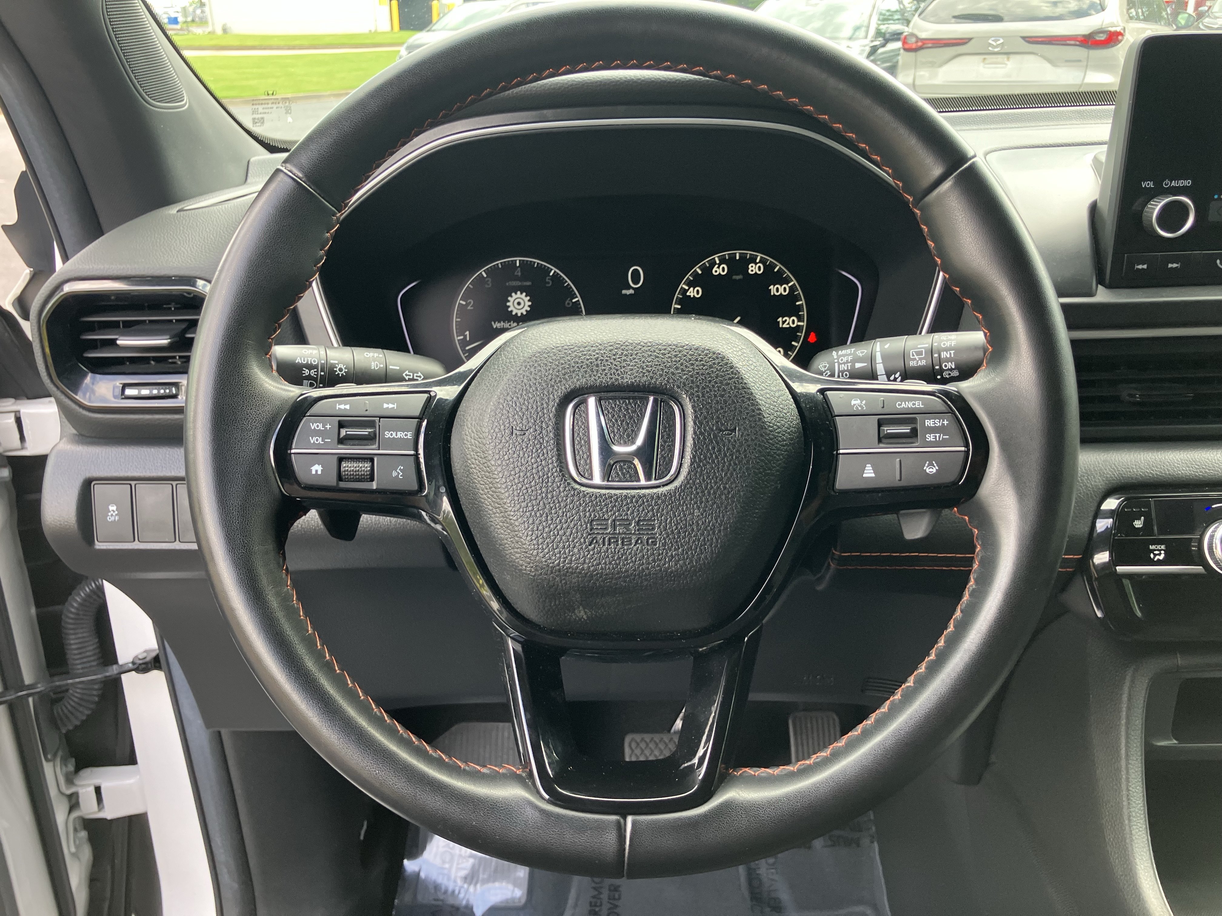 Certified 2025 Honda Pilot Sport image 20