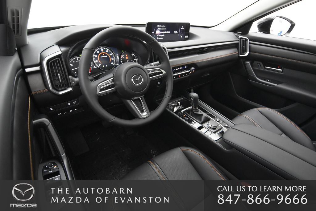 Used 2025 MAZDA CX-50 AWD 2.5 Turbo w/ Premium Pkg image 24