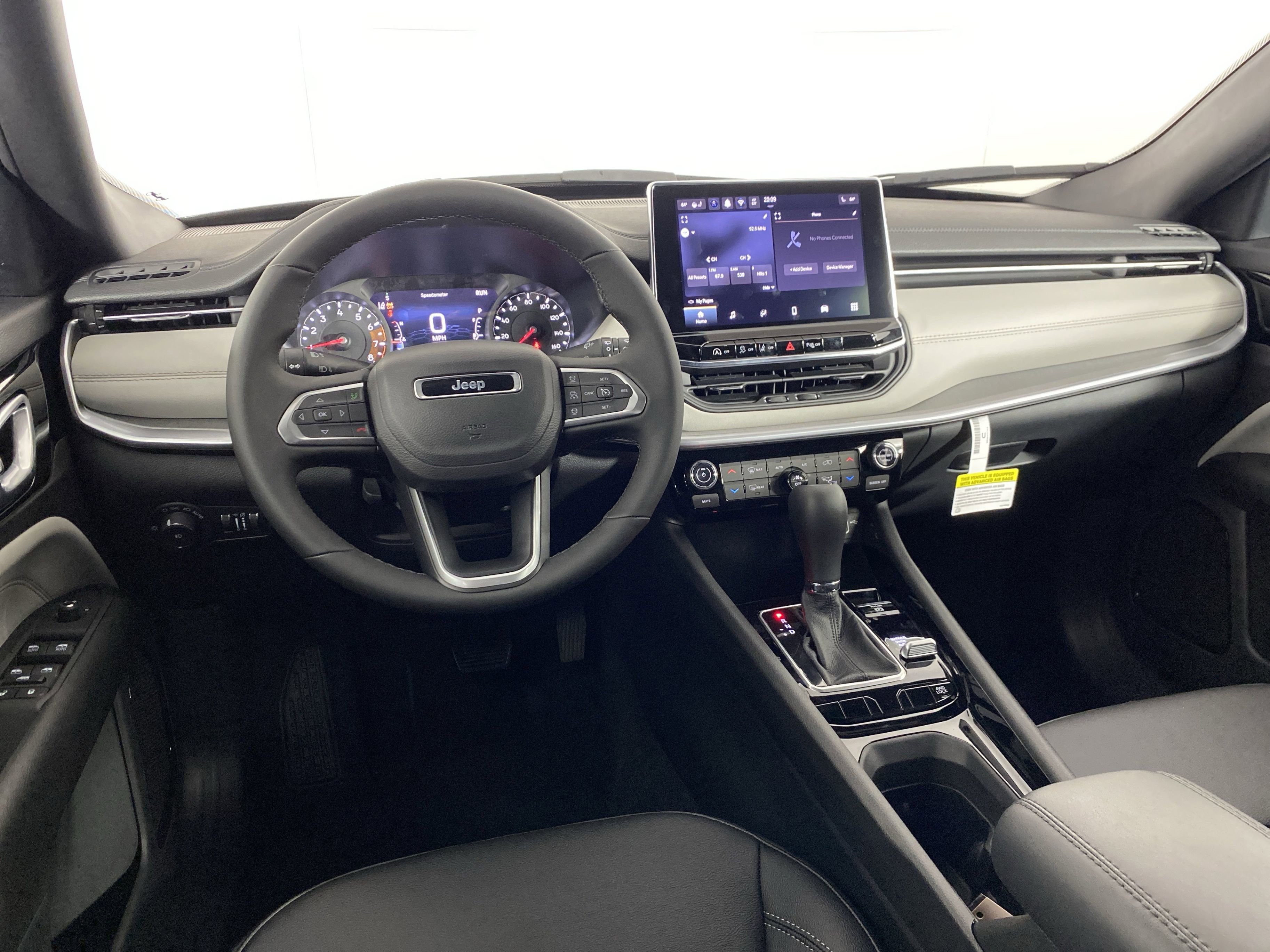 New 2026 Jeep Compass Limited image 16