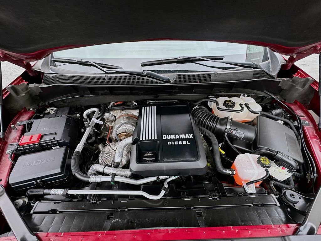 Used 2024 Chevrolet Silverado 1500 High Country w/ Technology Package image 32