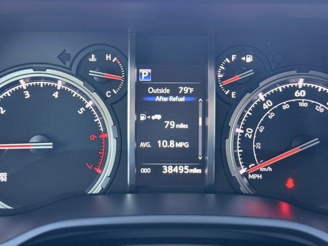 Used 2021 Toyota 4Runner TRD Pro image 11