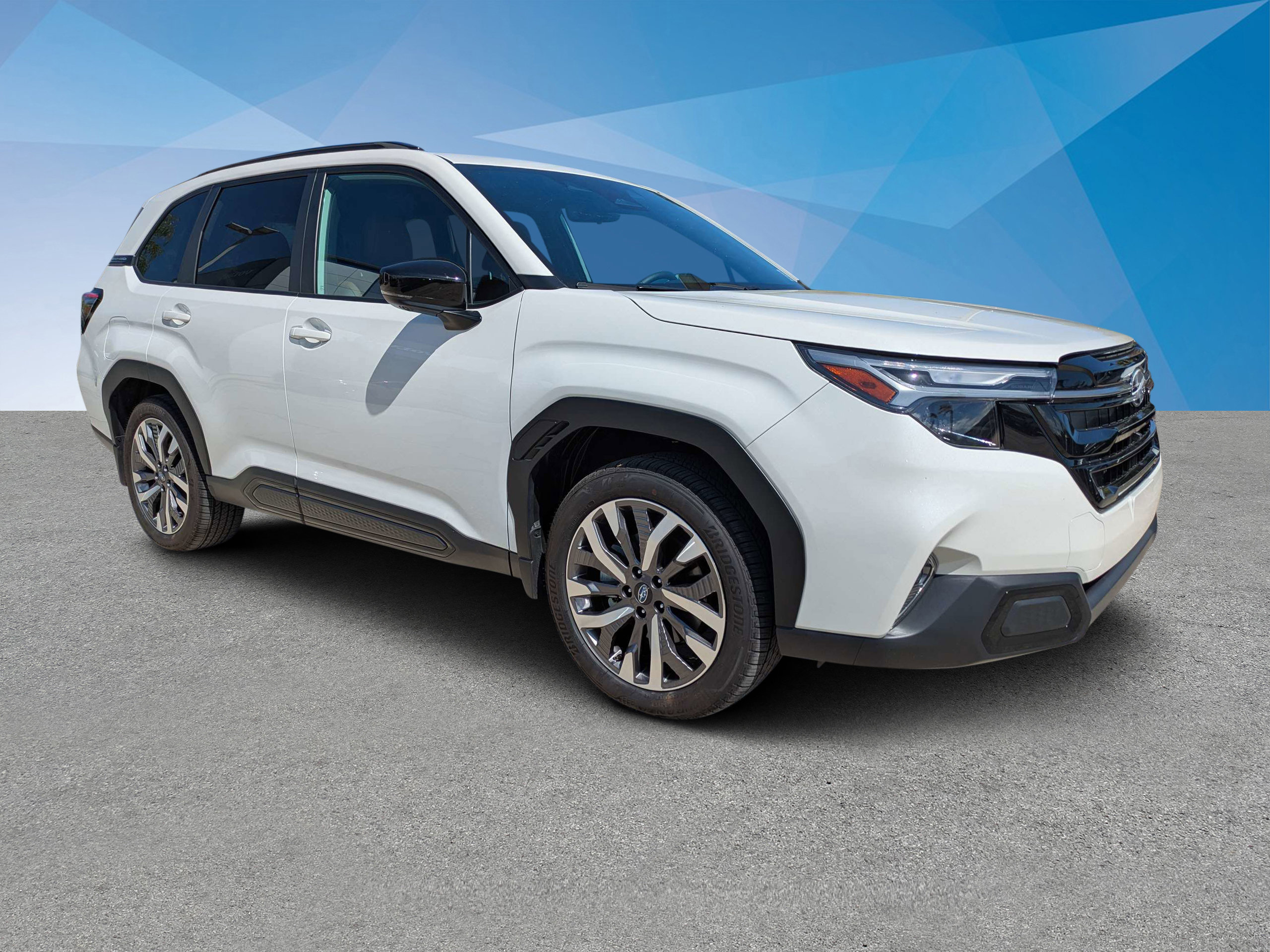 Certified 2026 Subaru Forester Touring w/ Touring Package