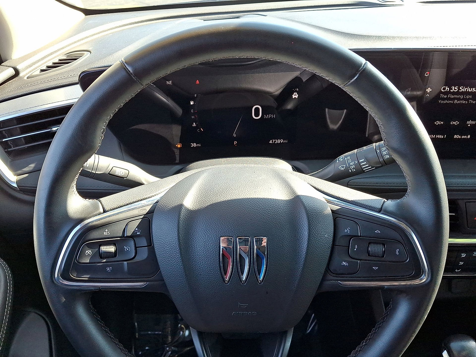 Used 2024 Buick Encore GX Sport Touring AWD/4WD image 16