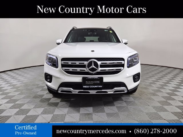 Certified 2022 Mercedes-Benz GLB 250 4MATIC image 3