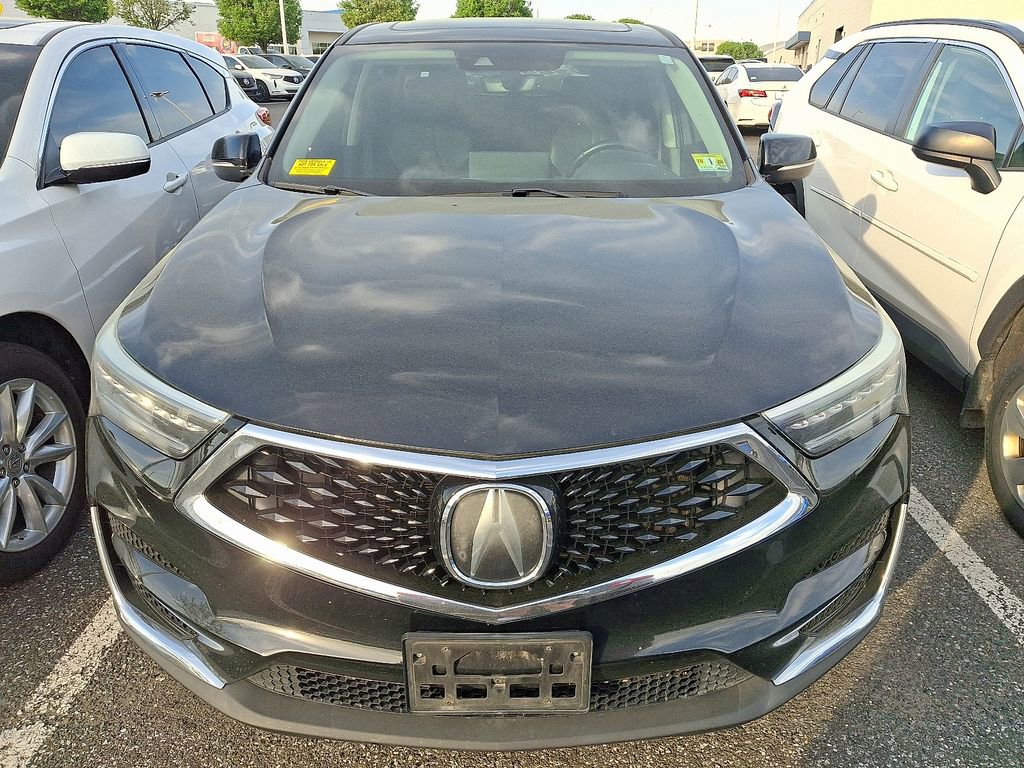 Certified 2019 Acura RDX FWD image 2