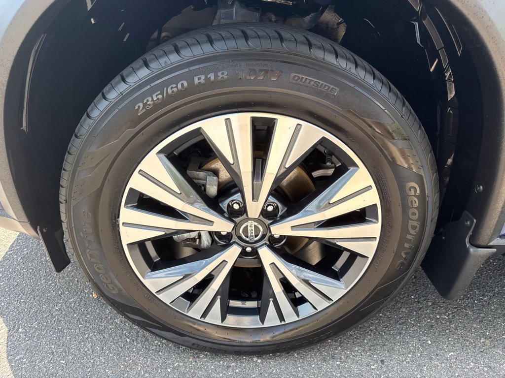 Used 2021 Nissan Rogue SV AWD/4WD image 15