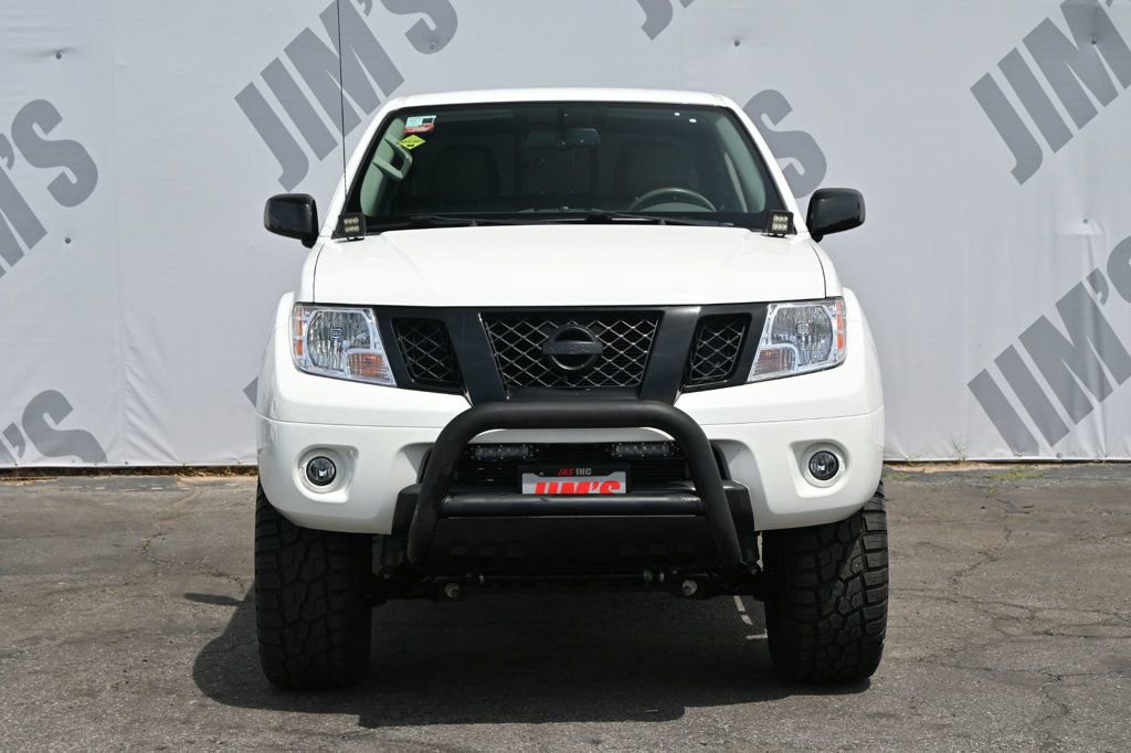 Used 2019 Nissan Frontier SV w/ Value Truck Package RWD image 2