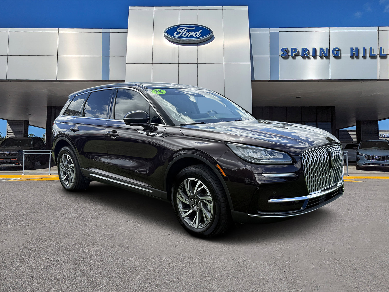Used 2023 Lincoln Corsair FWD w/ Equipment Group 101A