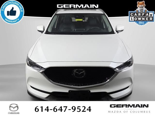 Used 2019 MAZDA CX-5 Grand Touring w/ GT Premium Package AWD/4WD image 3