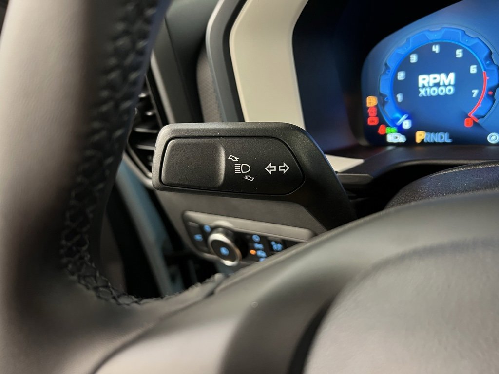 New 2025 Ford Bronco Sport Heritage w/ Convenience Package image 18