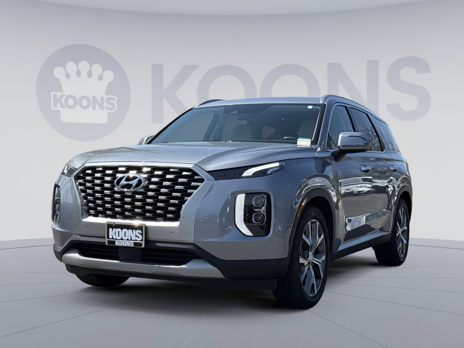 Used 2021 Hyundai Palisade SEL