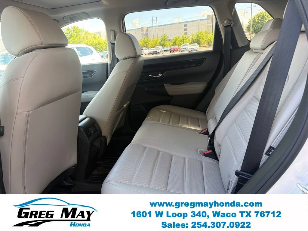 Used 2024 Honda CR-V EX-L image 25