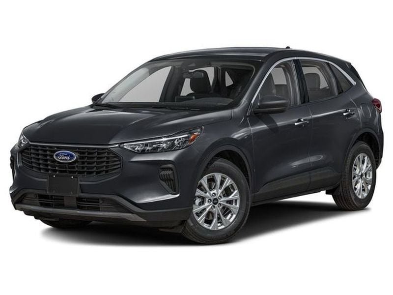 Used 2024 Ford Escape Active