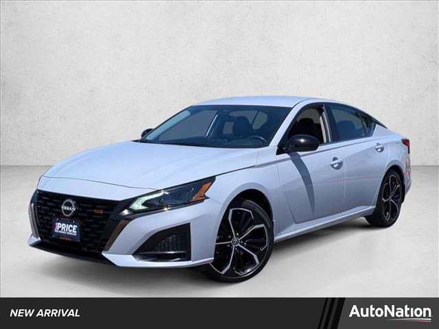 Used 2025 Nissan Altima 2.5 SR FWD image 1
