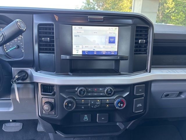 New 2026 Ford F350 XL w/ STX Appearance Package image 17