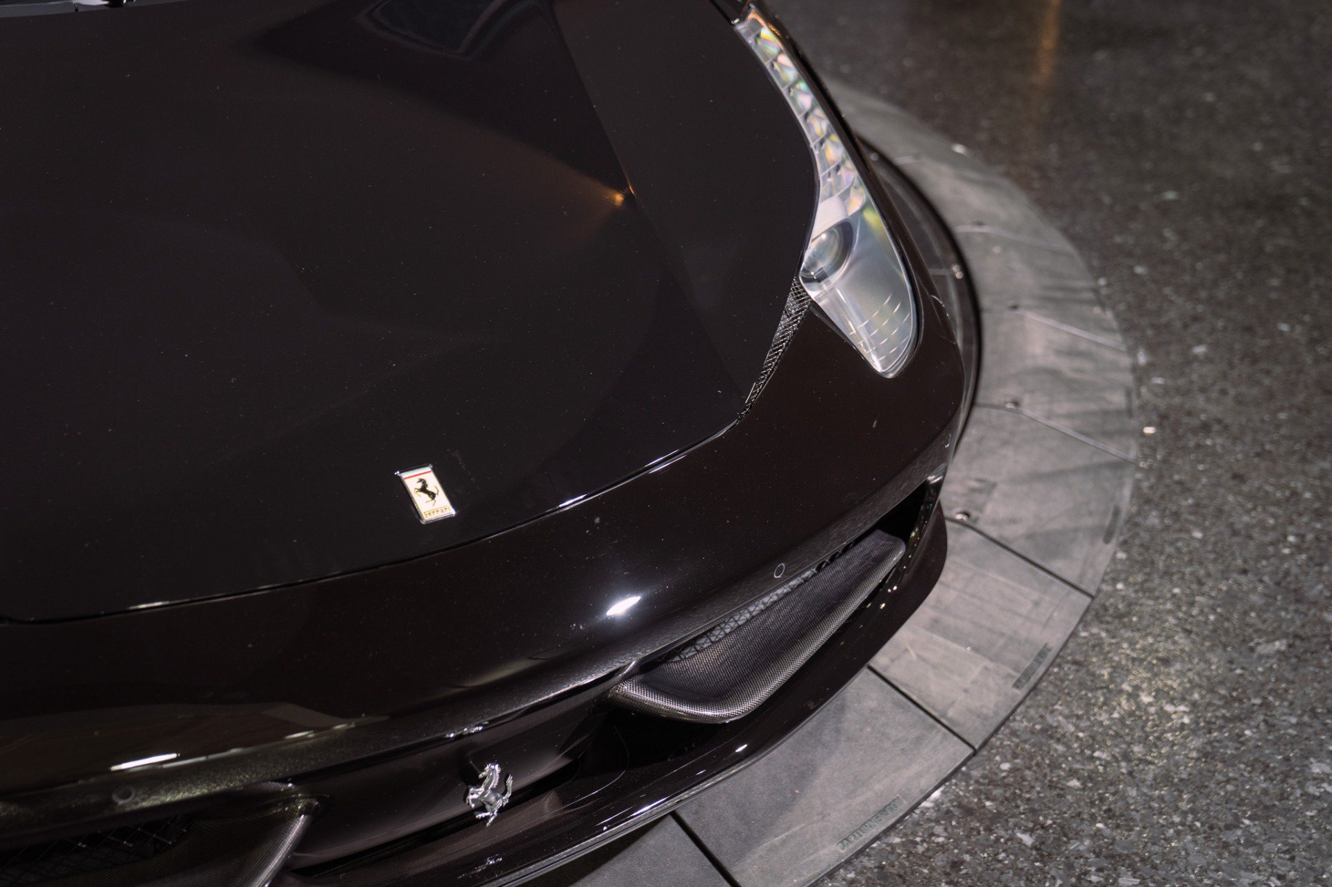 Used 2014 Ferrari 458 Spider RWD image 14