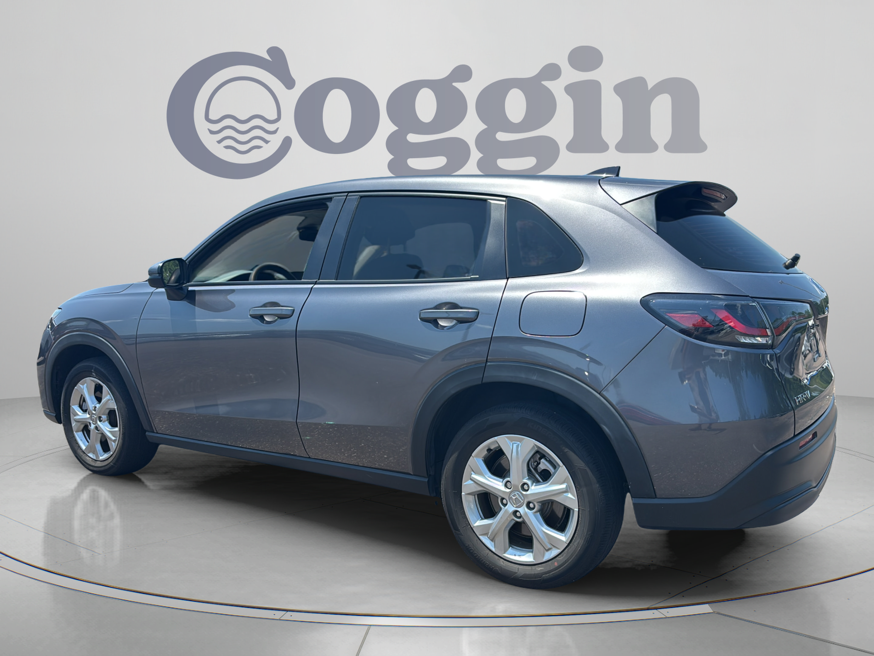 Certified 2024 Honda HR-V LX image 3