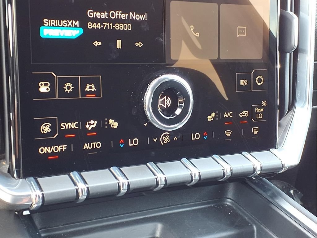Used 2025 GMC Acadia Elevation FWD image 13
