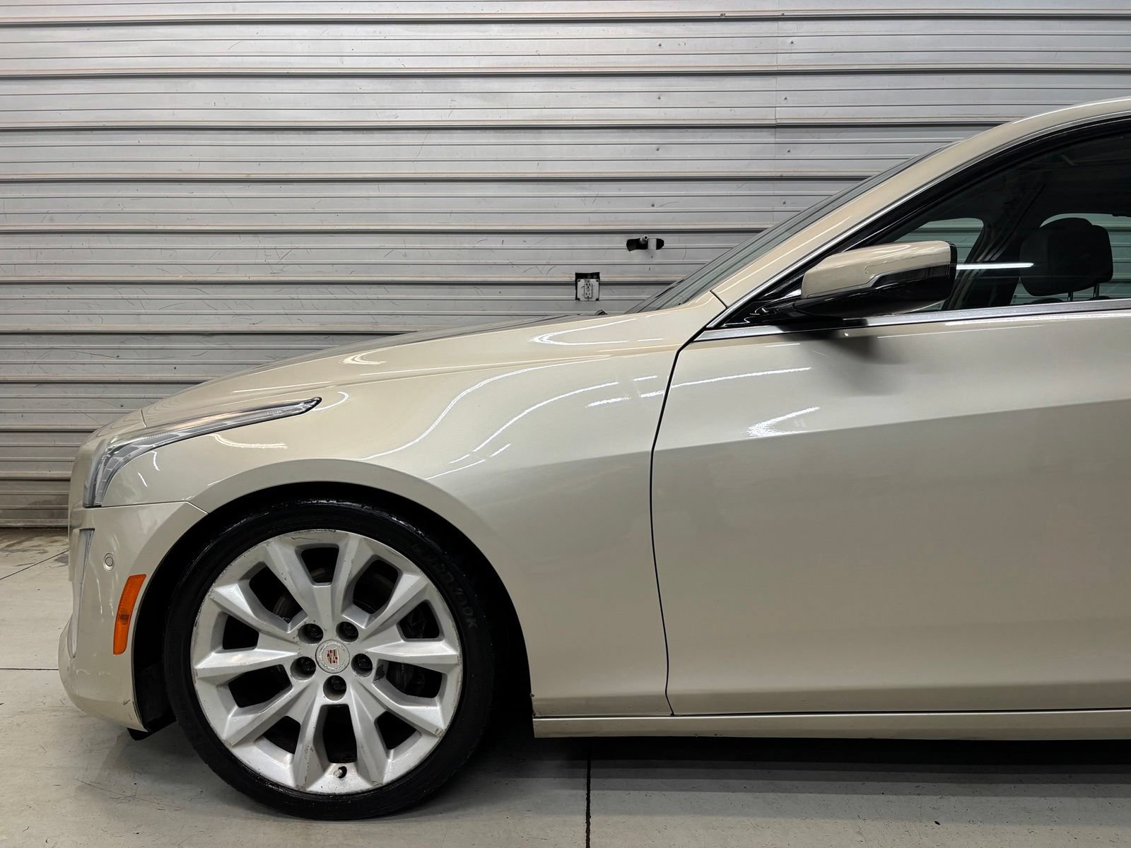 Used 2014 Cadillac CTS Performance w/ Driver Assist Package AWD/4WD image 4