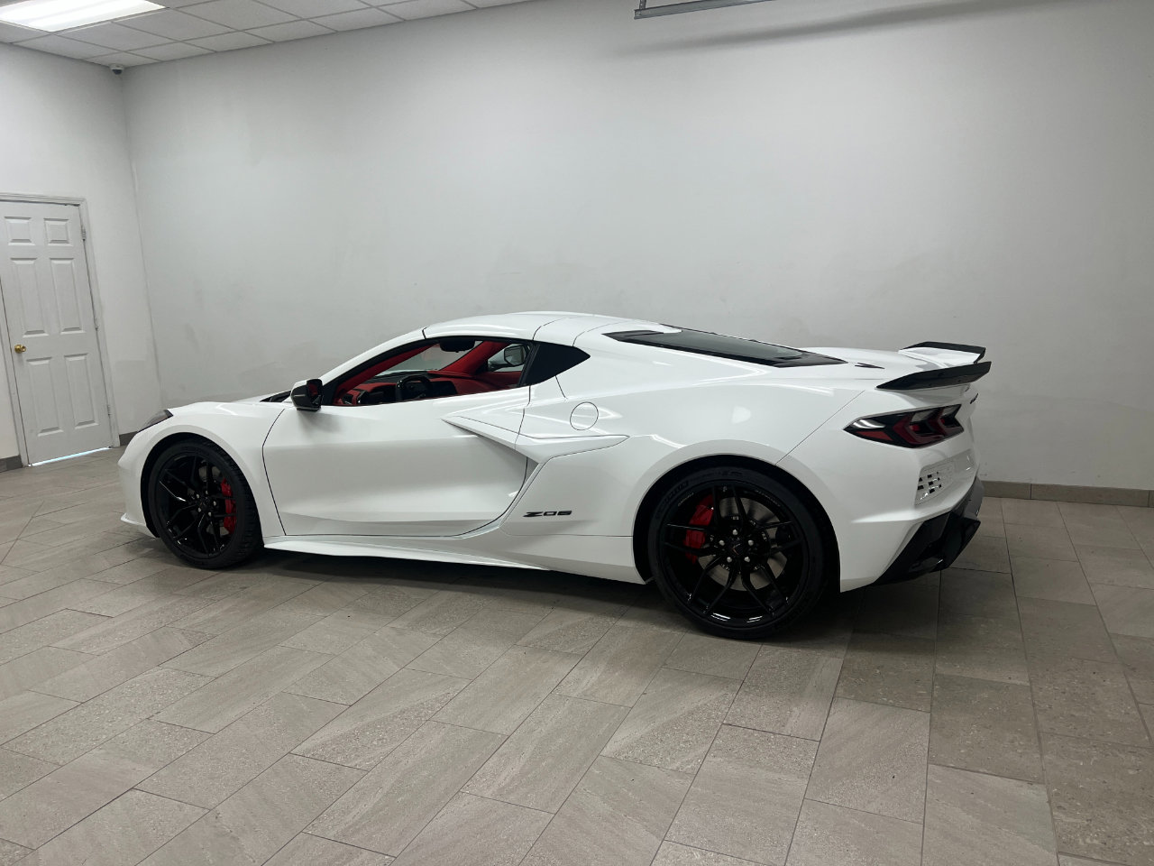 New 2026 Chevrolet Corvette Z06 image 15