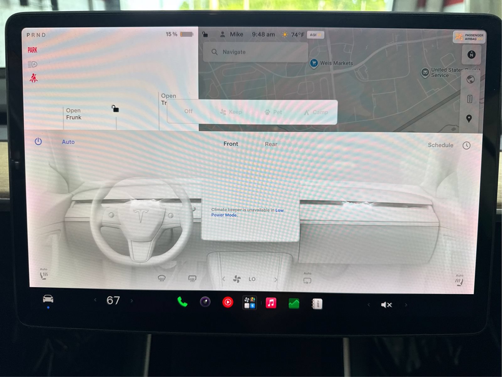 Used 2019 Tesla Model 3 Standard Range Plus RWD image 28