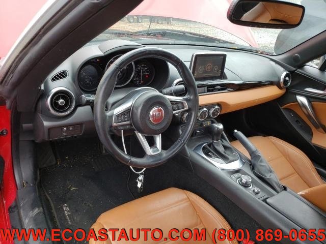 Used 2018 FIAT 124 Spider RWD image 8