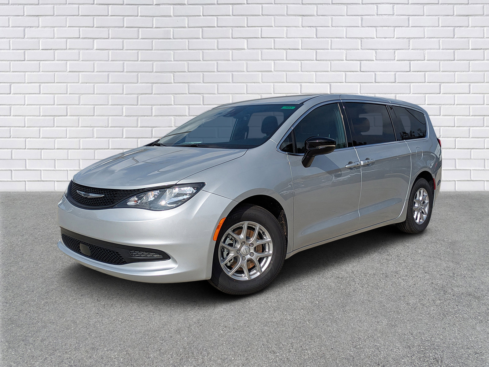 New 2026 Chrysler Voyager LX image 1