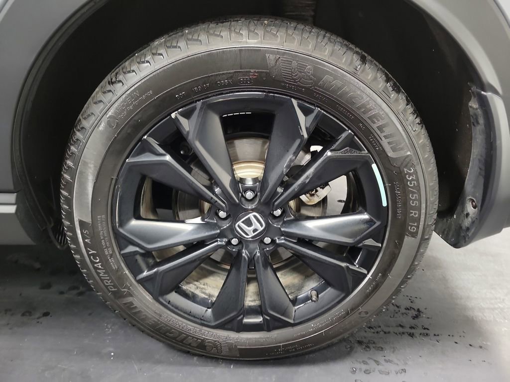 Used 2025 Honda CR-V Sport Touring image 10