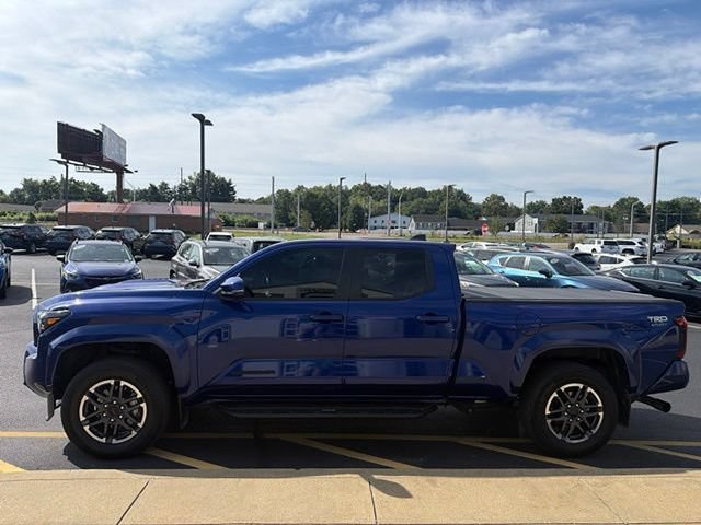 Certified 2024 Toyota Tacoma TRD Sport w/ TRD Sport Upgrade Package AWD/4WD image 3