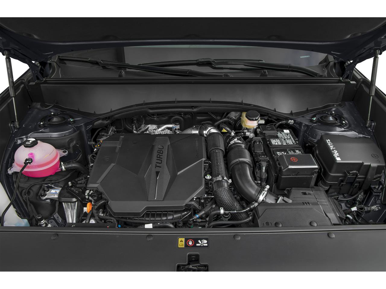 New 2027 Kia Telluride EX w/ Towing Package FWD image 35