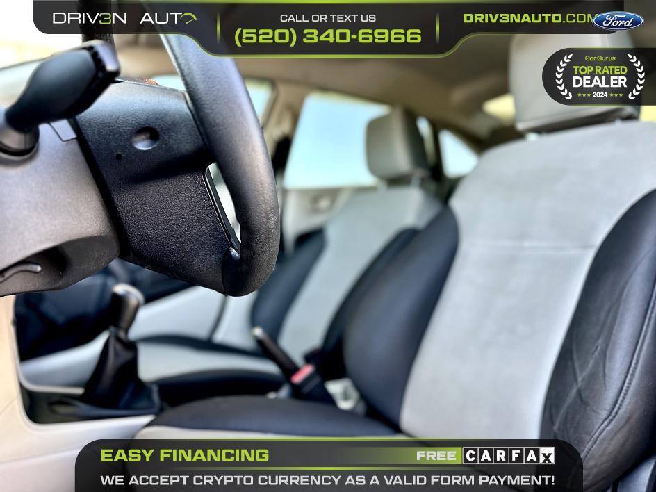 Used 2013 Ford Fiesta S image 9