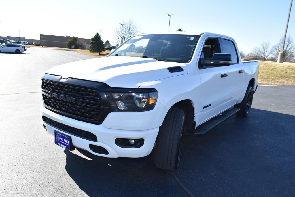 Used 2023 RAM 1500 Big Horn image 12