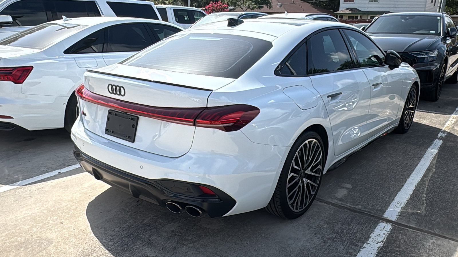 Used 2025 Audi S5 Premium Plus AWD/4WD image 5