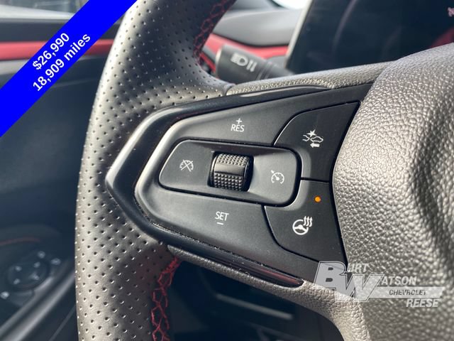 Used 2025 Chevrolet TrailBlazer RS w/ Convenience Package AWD/4WD image 34