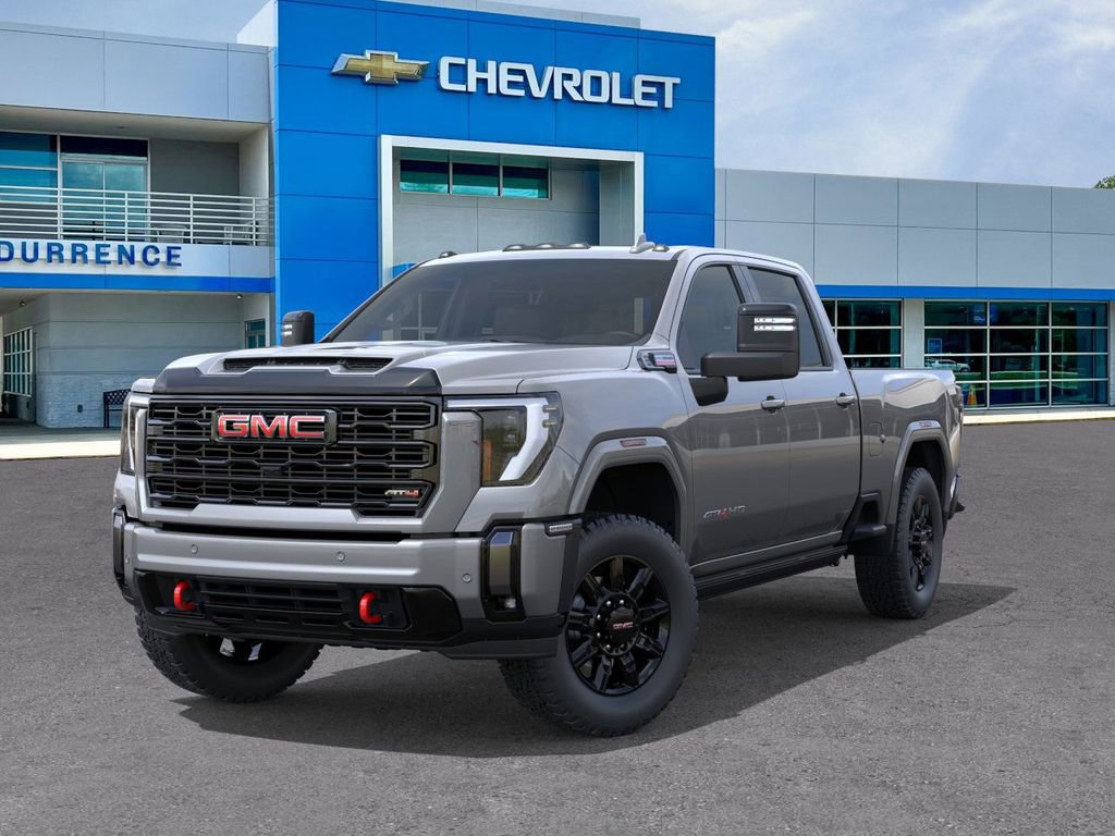 New 2026 GMC Sierra 2500 AT4 image 6