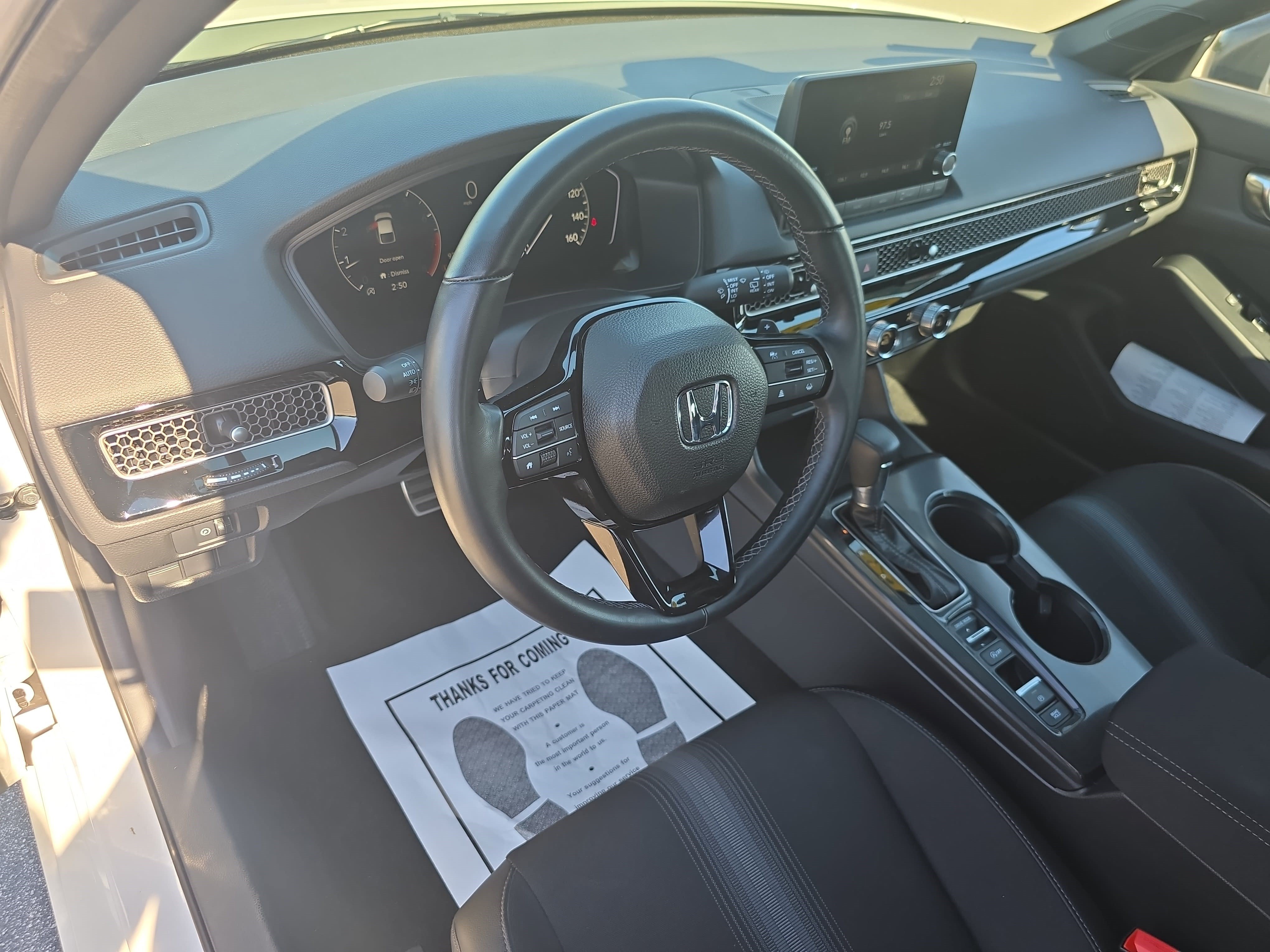 Used 2025 Honda Civic Sport image 15