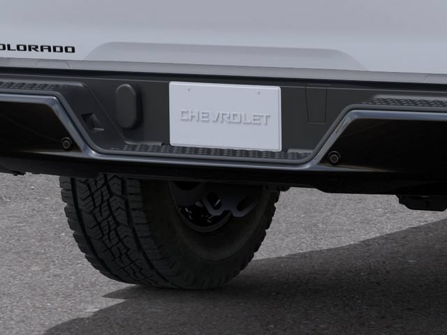 New 2026 Chevrolet Colorado W/T w/ WT Custom Package RWD image 14